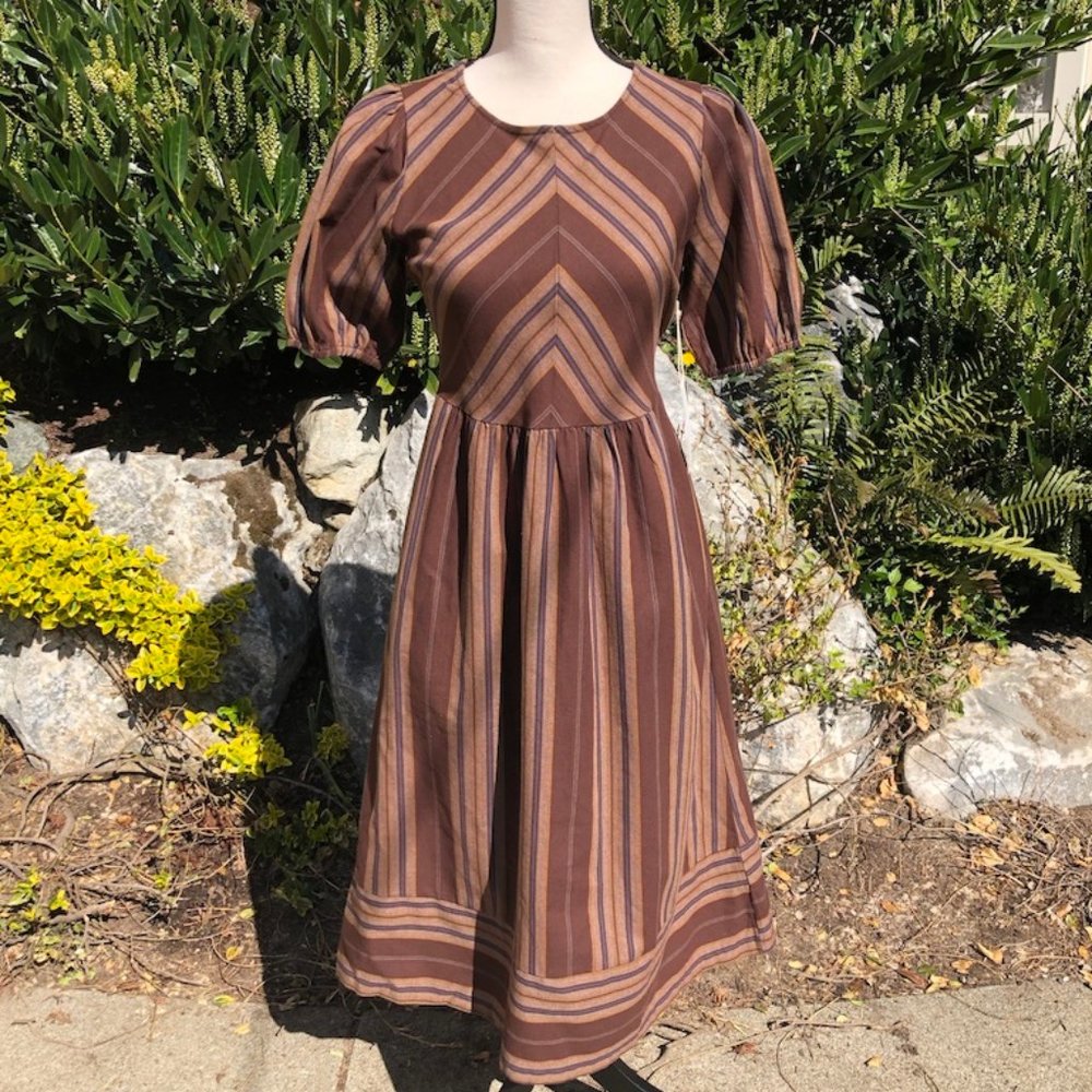 NEW with tags | Vintage Inspired | Boho Spring Dress